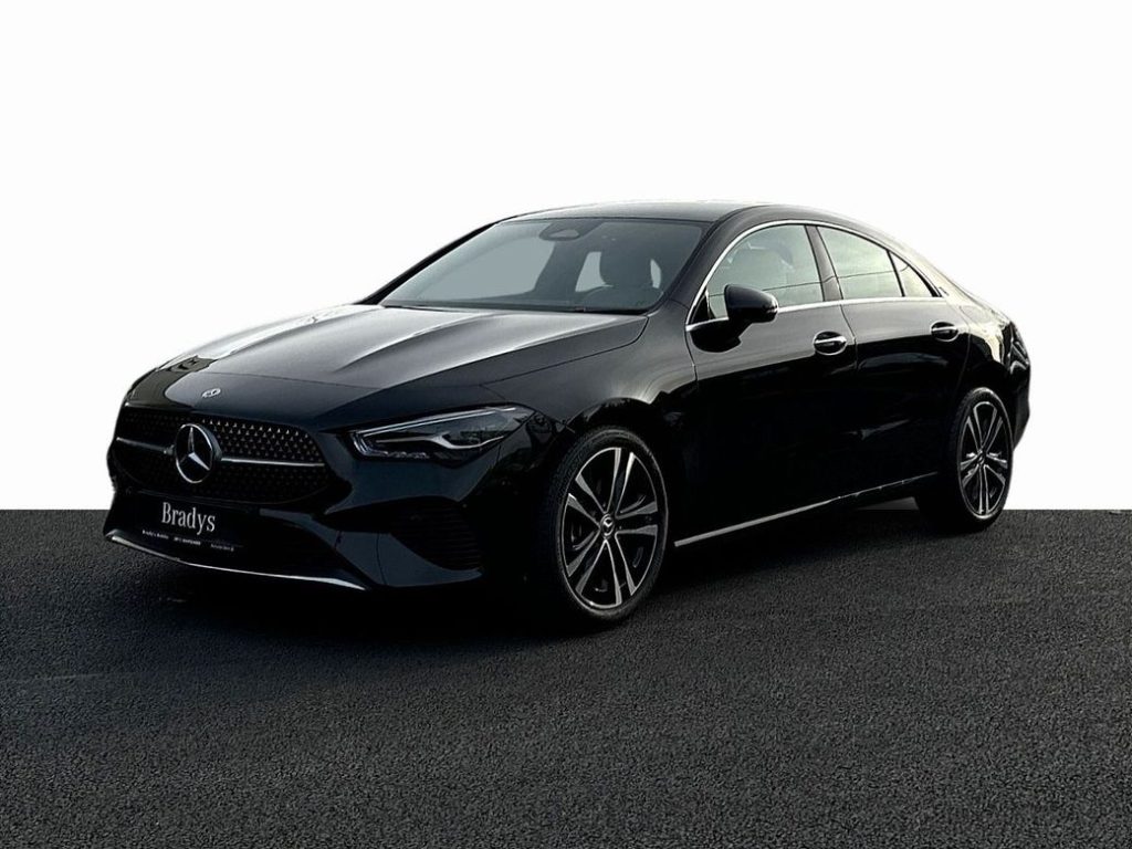 photo of a used Mercedes-Benz CLA Class for sale Dublin  by Bradys of Castleknock