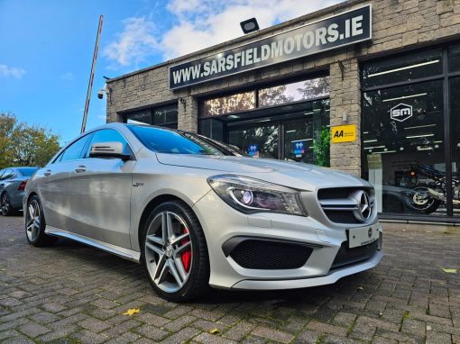 photo of a used Mercedes-Benz CLA Class for sale Dublin  by Sarsfield Motors