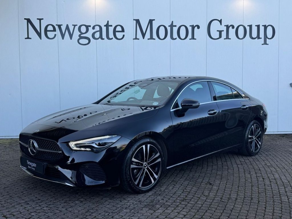 photo of a used Mercedes-Benz CLA Class for sale Meath  by Newgate Motor Group