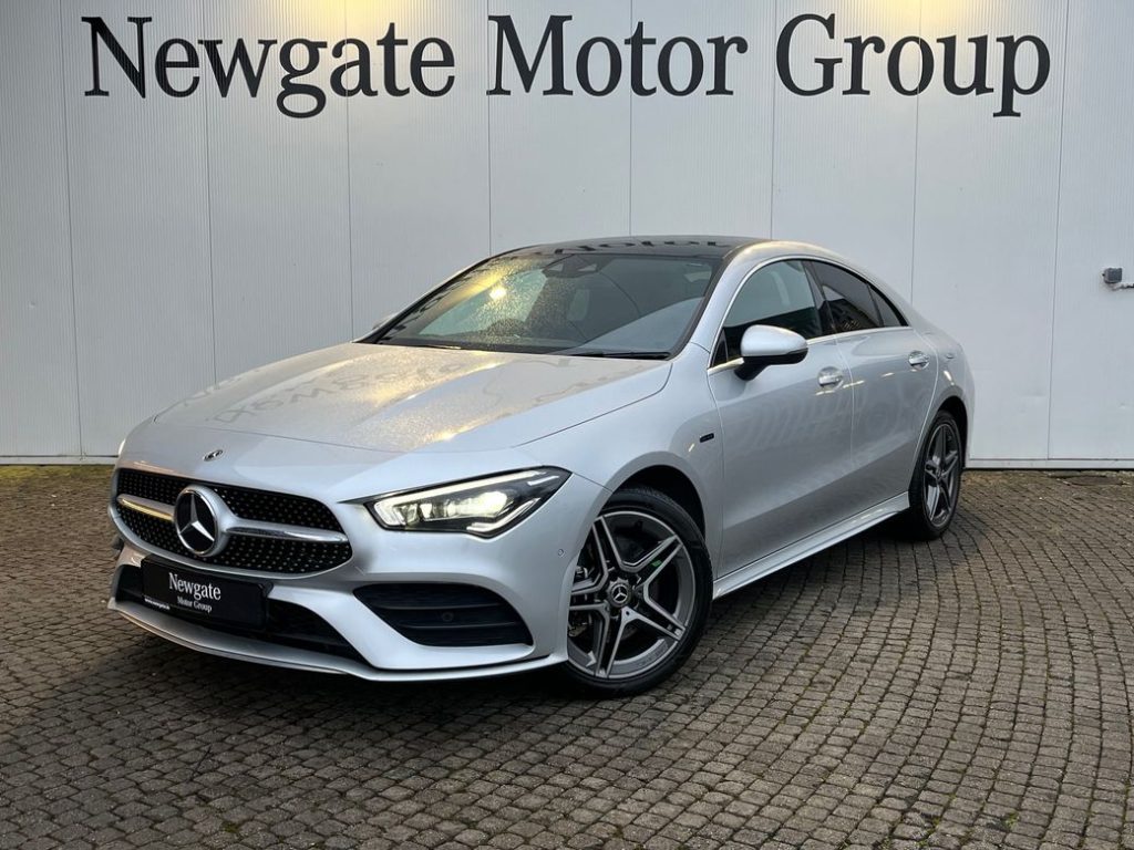 photo of a used Mercedes-Benz CLA Class for sale Meath  by Newgate Motor Group