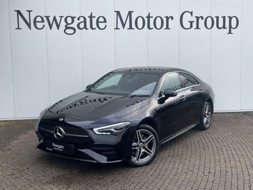 photo of a used Mercedes-Benz CLA Class for sale Meath  by Newgate Motor Group