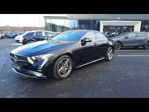 photo of a used Mercedes-Benz CLS Class for sale Dublin  by Bradys of Castleknock