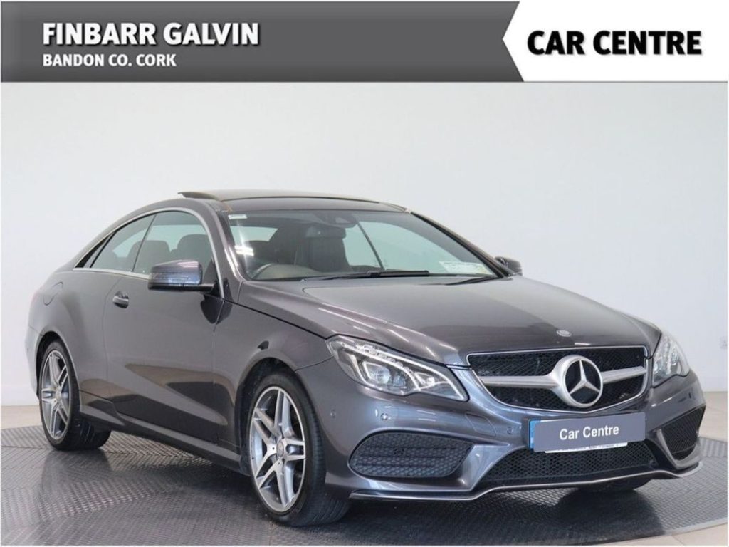 photo of a used Mercedes-Benz E Class for sale Cork  by Finbarr Galvin