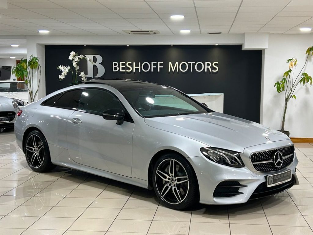 photo of a used Mercedes-Benz E Class for sale Dublin  by Beshoff Motors