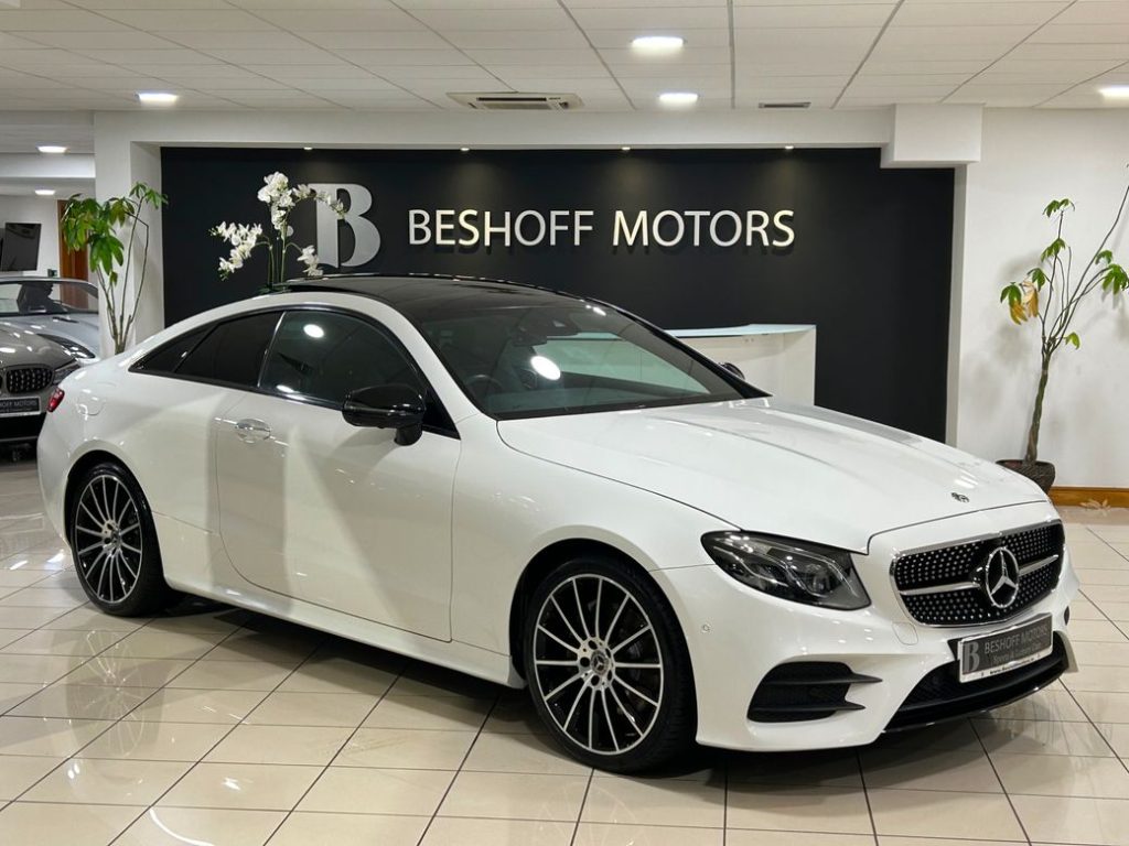 photo of a used Mercedes-Benz E Class for sale Dublin  by Beshoff Motors