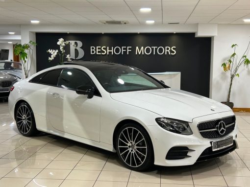 photo of a used Mercedes-Benz E Class for sale Dublin  by Beshoff Motors