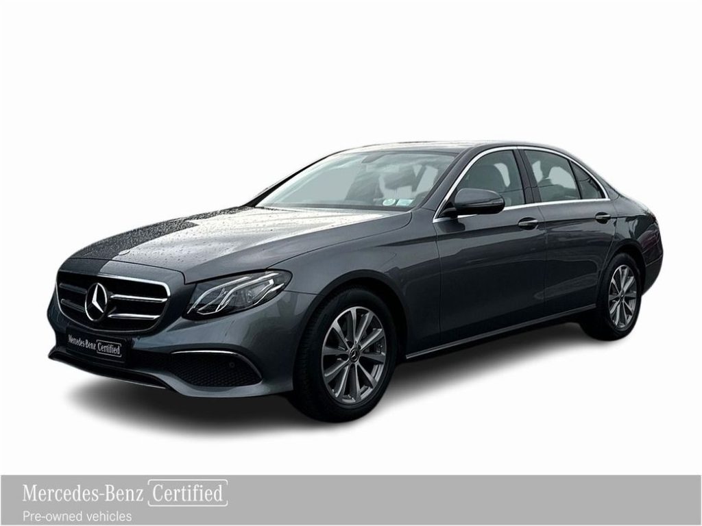 photo of a used Mercedes-Benz E Class for sale Dublin  by Bradys of Castleknock