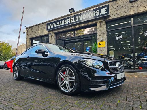 photo of a used Mercedes-Benz E Class for sale Dublin  by Sarsfield Motors