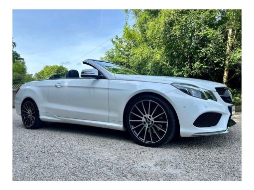 photo of a used Mercedes-Benz E Class for sale Dublin  by Deerpark Motors