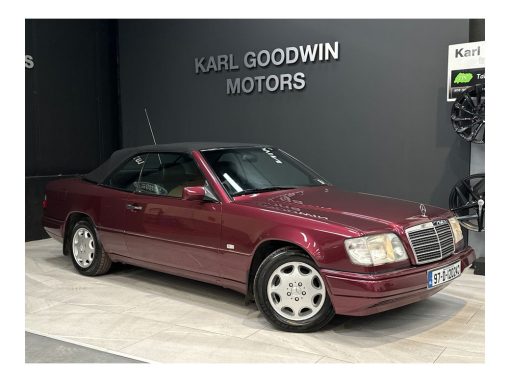 photo of a used Mercedes-Benz E Class for sale Dublin  by Karl Goodwin Motors