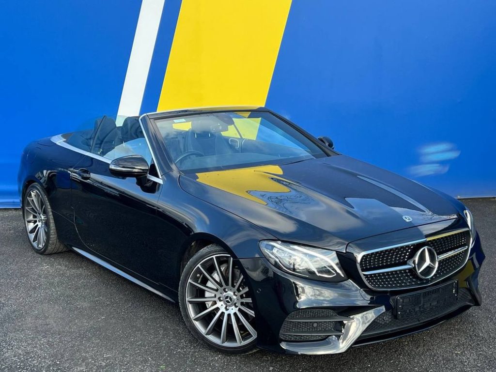 photo of a used Mercedes-Benz E Class for sale Dublin  by Bill Griffin Motors