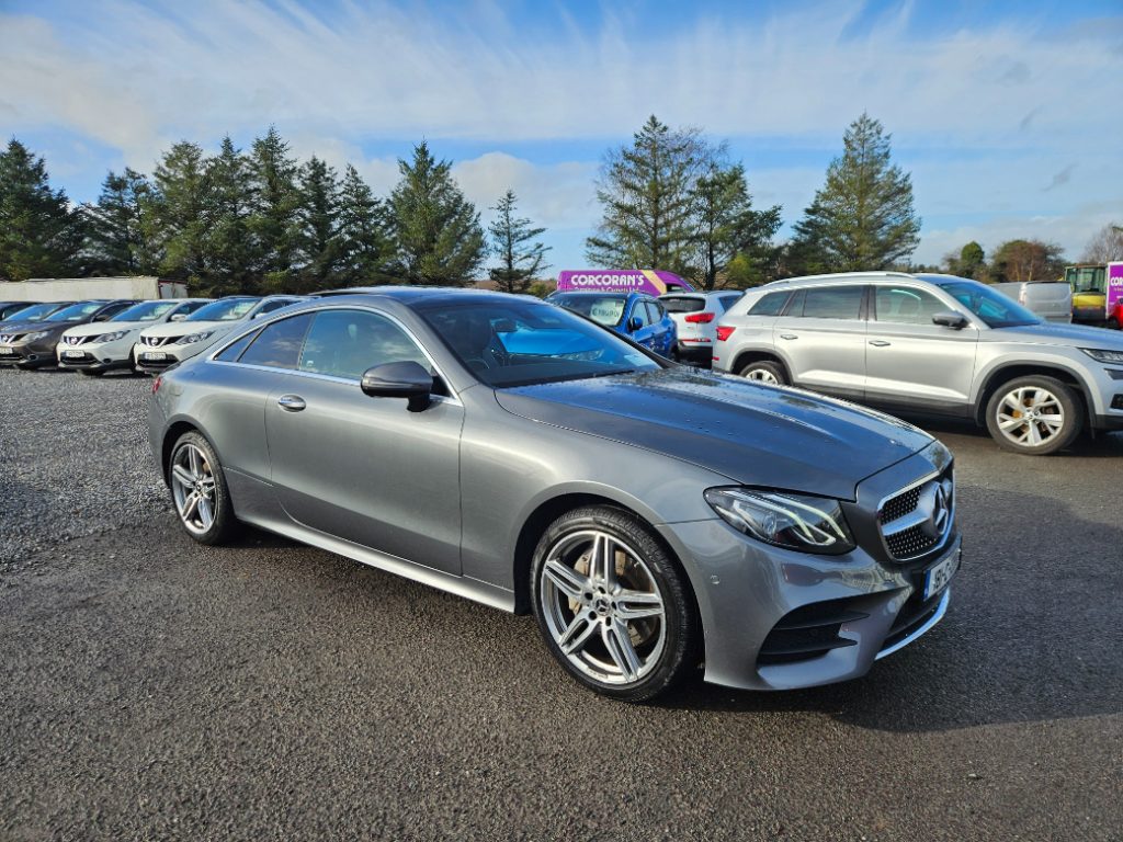 photo of a used Mercedes-Benz E Class for sale Kerry  by BG Motors