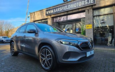 2024 Mercedes-Benz EQA