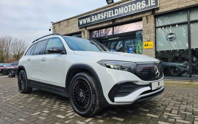 2024 Mercedes-Benz EQB
