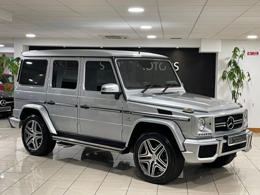 photo of a used Mercedes-Benz G Class for sale Dublin  by Beshoff Motors