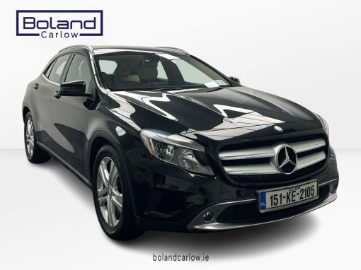 photo of a used Mercedes-Benz GLA Class for sale Carlow  by Boland Carlow