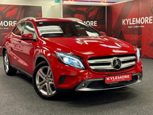 photo of a used Mercedes-Benz GLA Class for sale Dublin  by Kylemore Cars