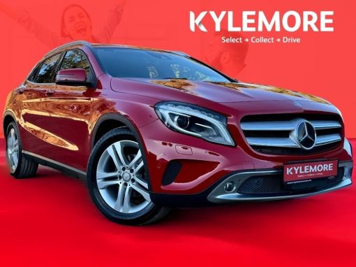 photo of a used Mercedes-Benz GLA Class for sale Dublin  by Kylemore Cars