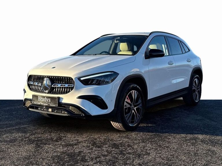 photo of a used Mercedes-Benz GLA Class for sale Dublin  by Bradys of Castleknock