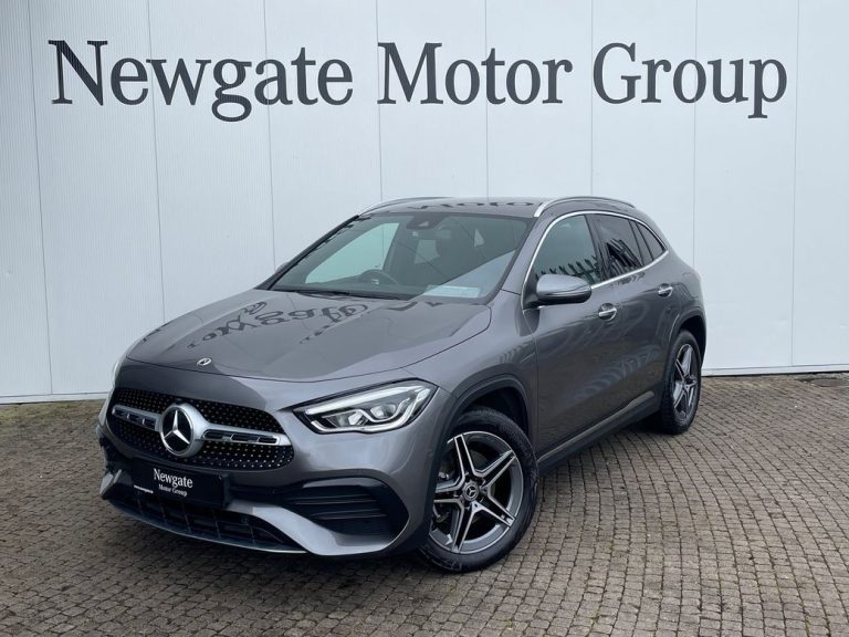 photo of a used Mercedes-Benz GLA Class for sale Meath  by Newgate Motor Group