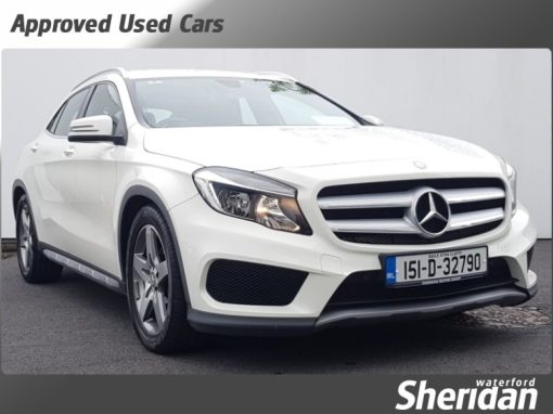 photo of a used Mercedes-Benz GLA Class for sale Waterford  by Sheridan Motor Group