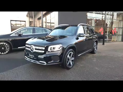 photo of a used Mercedes-Benz GLB Class for sale Dublin  by Bradys of Castleknock