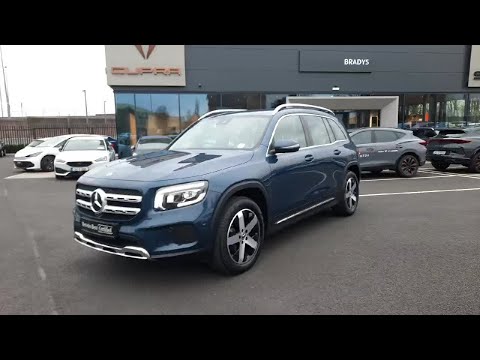 photo of a used Mercedes-Benz GLB Class for sale Dublin  by Bradys of Castleknock