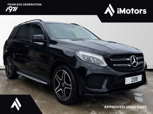 photo of a used Mercedes-Benz GLE Class for sale Donegal  by iMotors