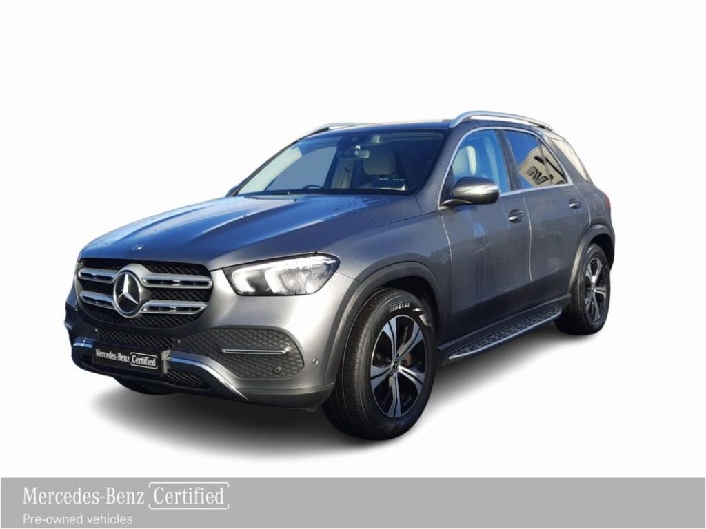 photo of a used Mercedes-Benz GLE Class for sale Dublin  by Bradys of Castleknock