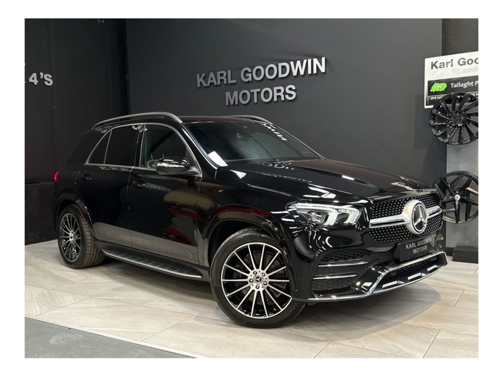 photo of a used Mercedes-Benz GLE Class for sale Dublin  by Karl Goodwin Motors