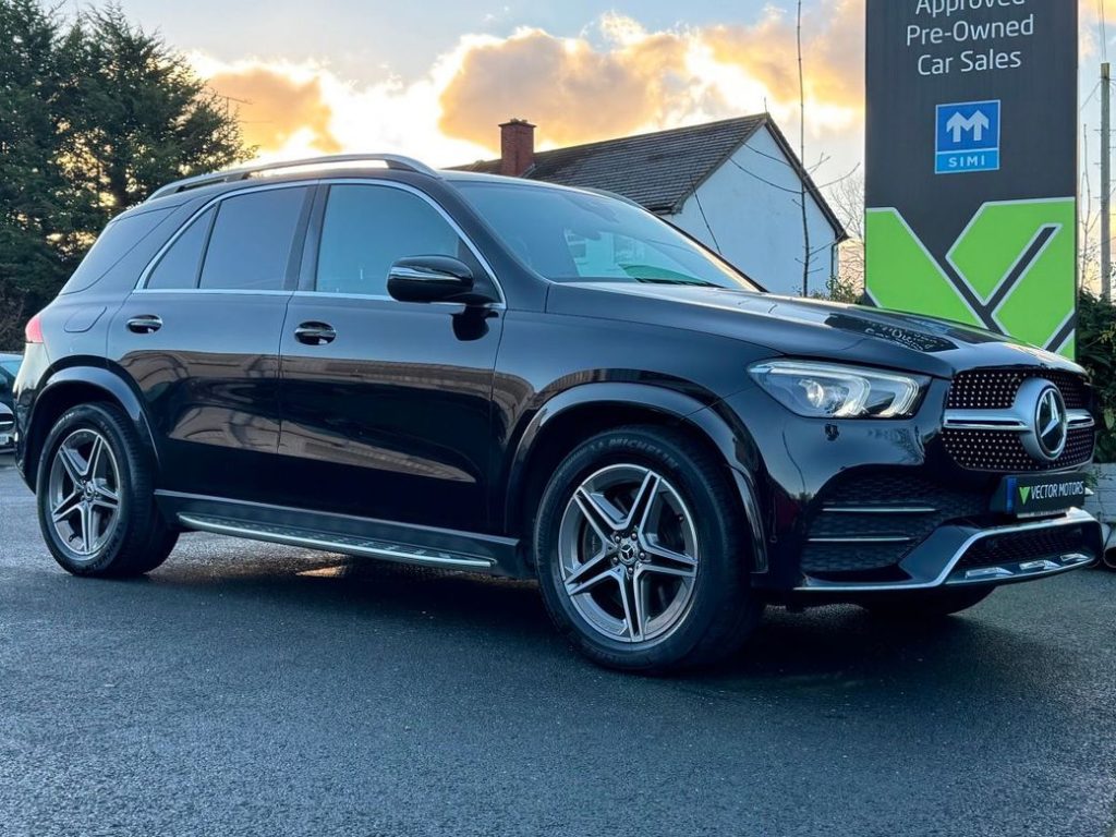 photo of a used Mercedes-Benz GLE Class for sale Dublin  by Vector Motors