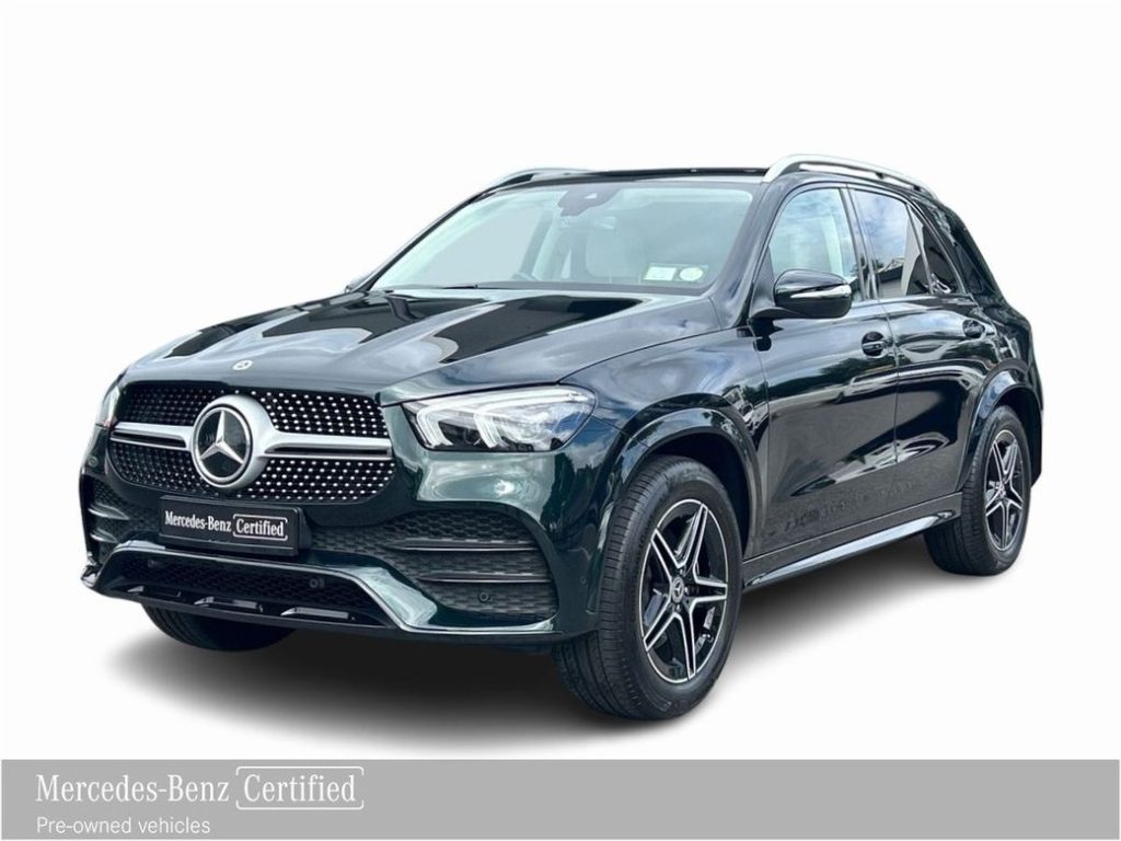 photo of a used Mercedes-Benz GLE Class for sale Dublin  by Bradys of Castleknock