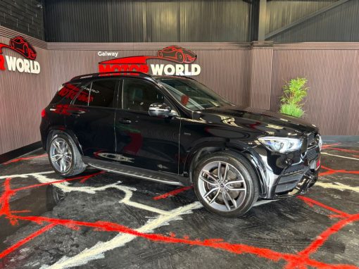 photo of a used Mercedes-Benz GLE Class for sale Galway  by Motor World