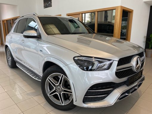 photo of a used Mercedes-Benz GLE Class for sale Mayo  by Colm Cosgrave Cars