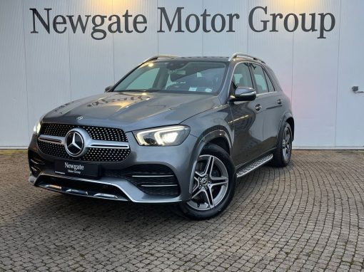 photo of a used Mercedes-Benz GLE Class for sale Meath  by Newgate Motor Group