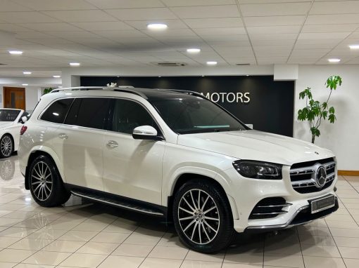 photo of a used Mercedes-Benz GLS Class for sale Dublin  by Beshoff Motors