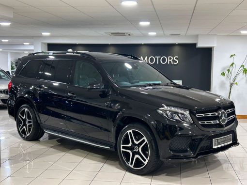 photo of a used Mercedes-Benz GLS Class for sale Dublin  by Beshoff Motors