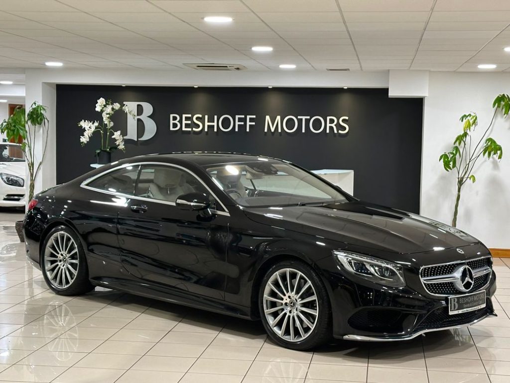 photo of a used Mercedes-Benz S Class for sale Dublin  by Beshoff Motors