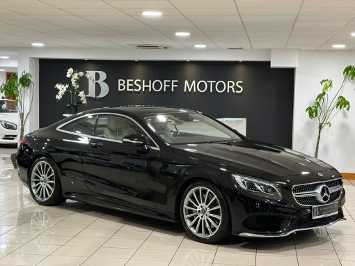 photo of a used Mercedes-Benz S Class for sale Dublin  by Beshoff Motors