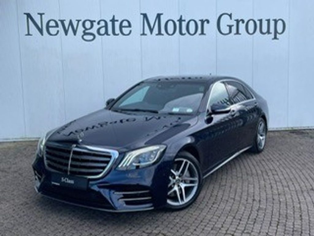 photo of a used Mercedes-Benz S Class for sale Meath  by Newgate Motor Group