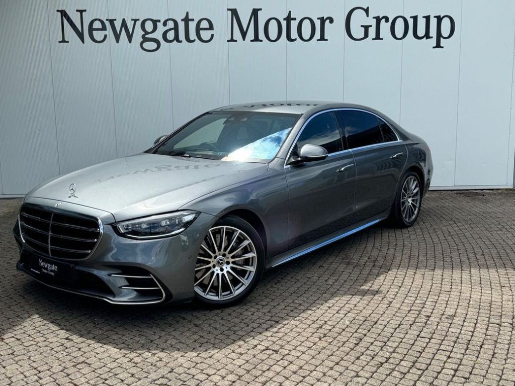 photo of a used Mercedes-Benz S Class for sale Meath  by Newgate Motor Group