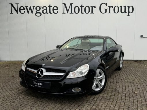 photo of a used Mercedes-Benz SL Class for sale Meath  by Newgate Motor Group