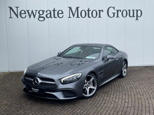 photo of a used Mercedes-Benz SL Class for sale Meath  by Newgate Motor Group