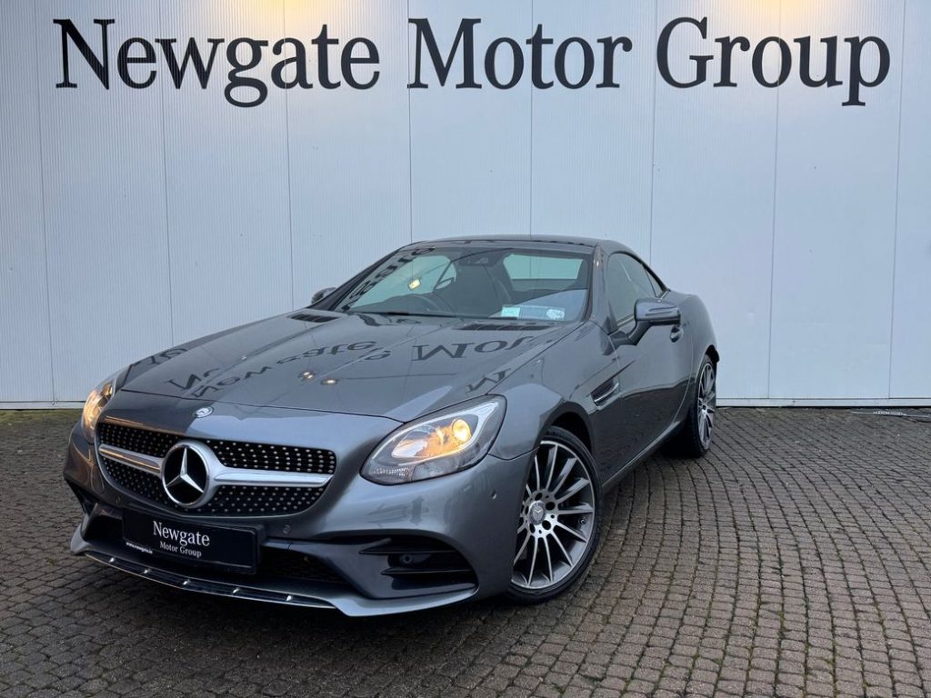 photo of a used Mercedes-Benz SLC Class for sale Meath  by Newgate Motor Group