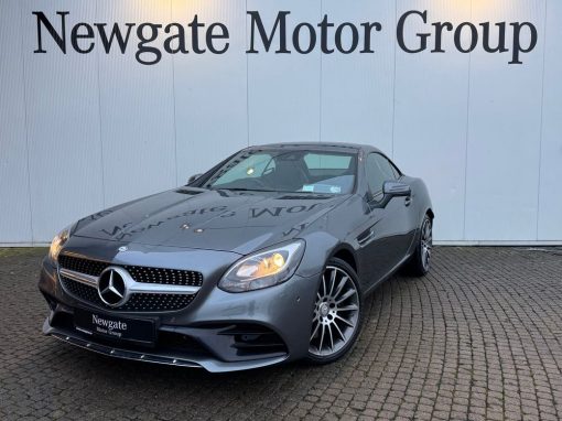 photo of a used Mercedes-Benz SLC Class for sale Meath  by Newgate Motor Group