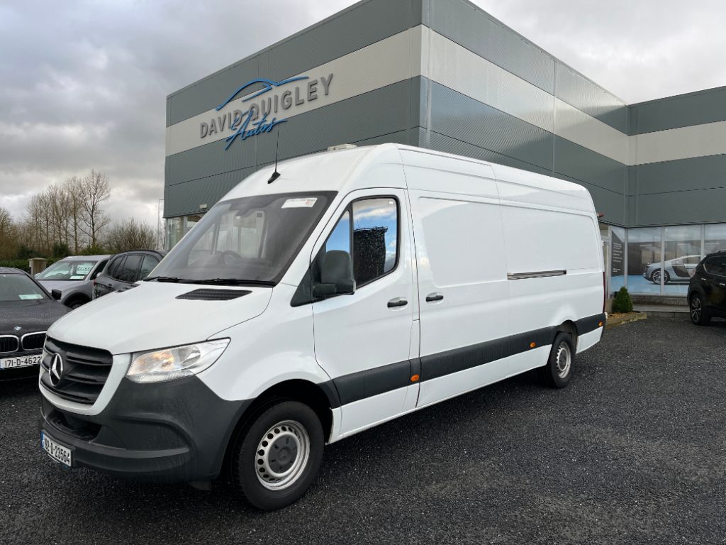 photo of a used Mercedes-Benz Sprinter for sale Wexford  by David Quigley Autos