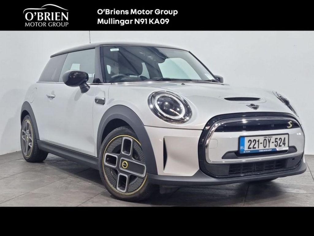 photo of a used Mini Cooper S for sale Westmeath  by O'Brian Motor Group