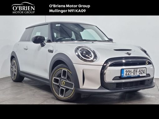 photo of a used Mini Cooper S for sale Westmeath  by O'Brian Motor Group