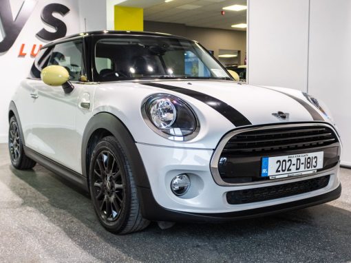 photo of a used Mini Cooper for sale Dublin  by Neary's Lusk