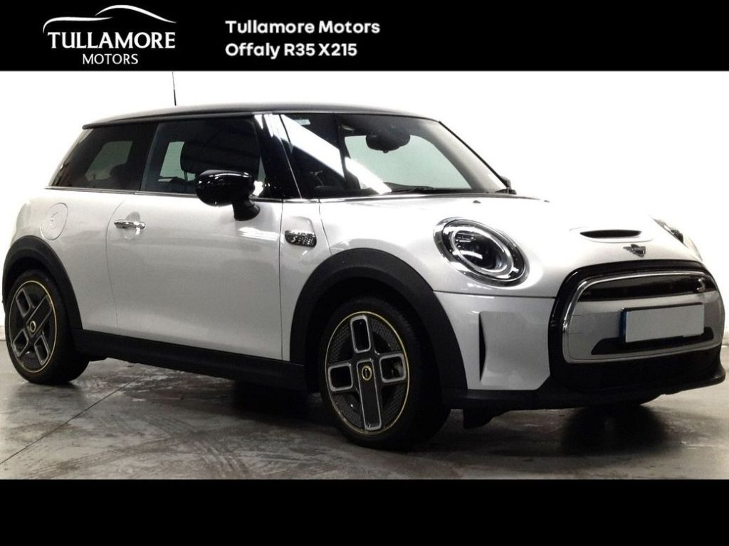 photo of a used Mini Cooper for sale Offaly  by Tullamore Motors